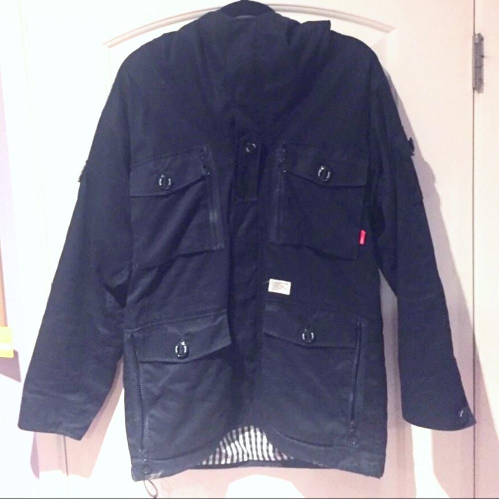 WTAPS Parasmock